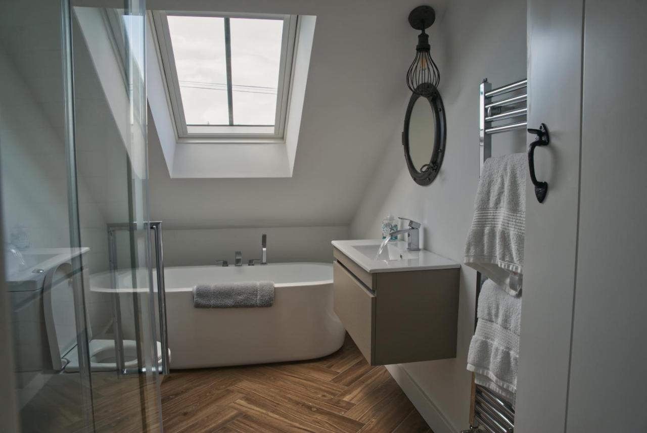 Irish Sea Cottage Annalong Luaran gambar