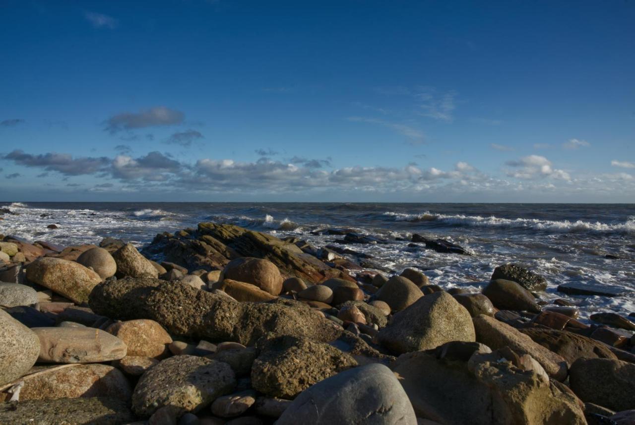 Irish Sea Cottage Annalong Luaran gambar