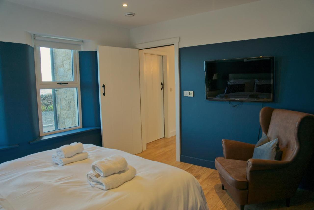 Irish Sea Cottage Annalong Luaran gambar